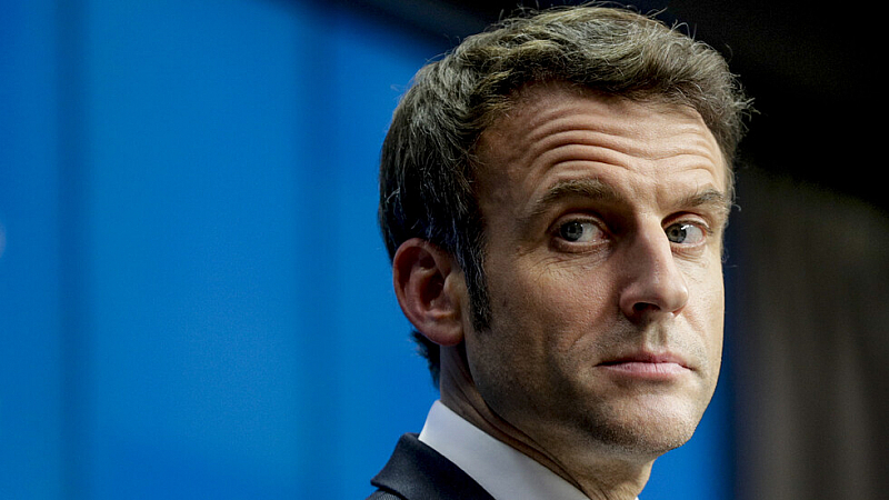 Очаква се френският лидер планира да обсъди с руския си