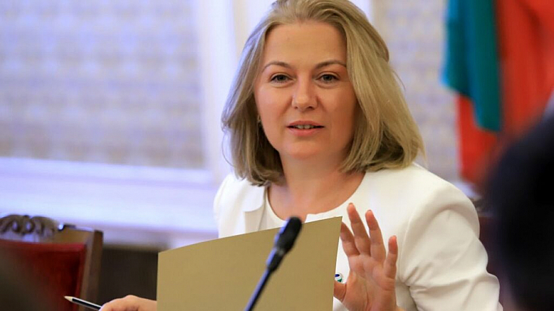 ръководителят на Специализираната прокуратура Валетнина Маждарова обяви пред БНР че