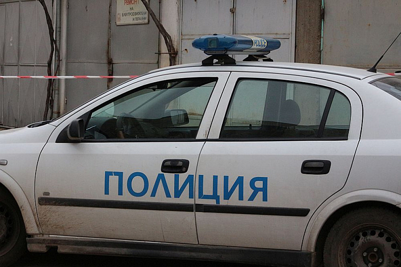 Предполагаемите извършители на убийството са задържани в София от полицаи