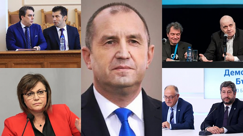 Ето част от отзвука Euractiv Политическата криза в България влиза в