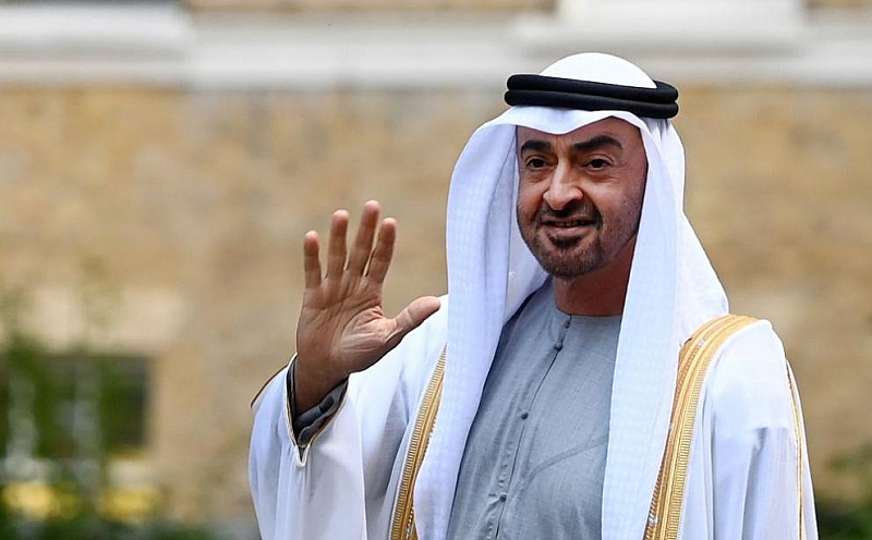 Мохамед бин Зайед беше избран за президент на богатата монархия