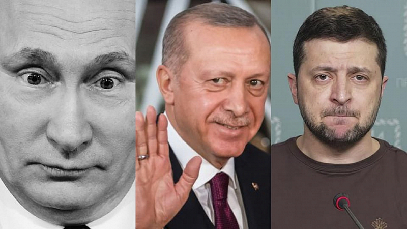 От кабинета на турския президент смятат че е изключително важно