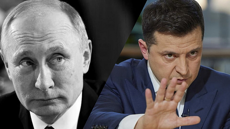 В понеделник говорителят на Кремъл Дмитрий Песков съобщи че войната може