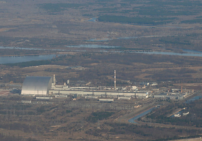Украинската държавна ядреноенергийна компания Енергоатом каза днес че по голямата