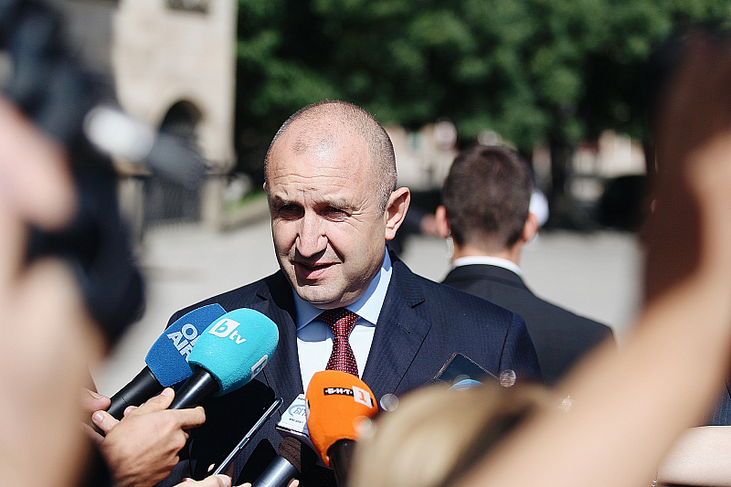 Има ли Радев доказателства Управляващата коалиция се разпадна председателят на НС Никола