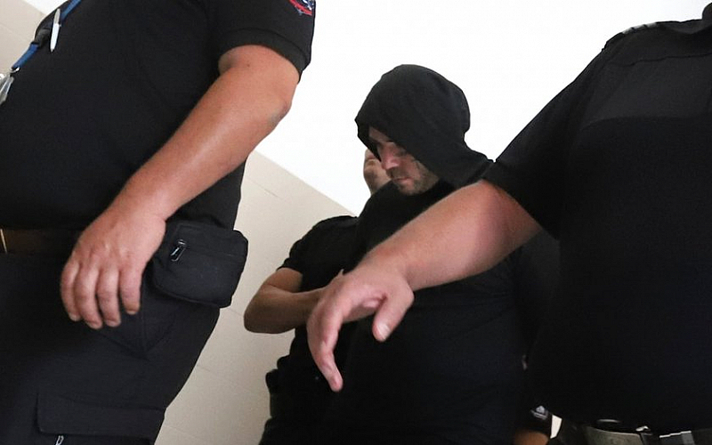 Семерджиев ще отговаря за общо 5 престъпления извършени на 10 юни