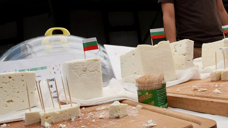 Комисия съставена от представители на трите млекопреработвателни асоциации в България