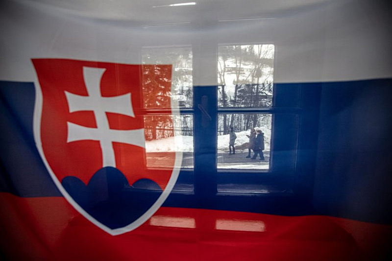 Министерството на външните работи на Словакия призова руското посолство да