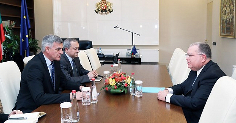 Премиерът Янев отбеляза че България и Израел са тясно свързани