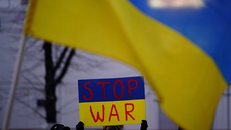 Въпреки че военните усилия в Украйна имат широка подкрепа в