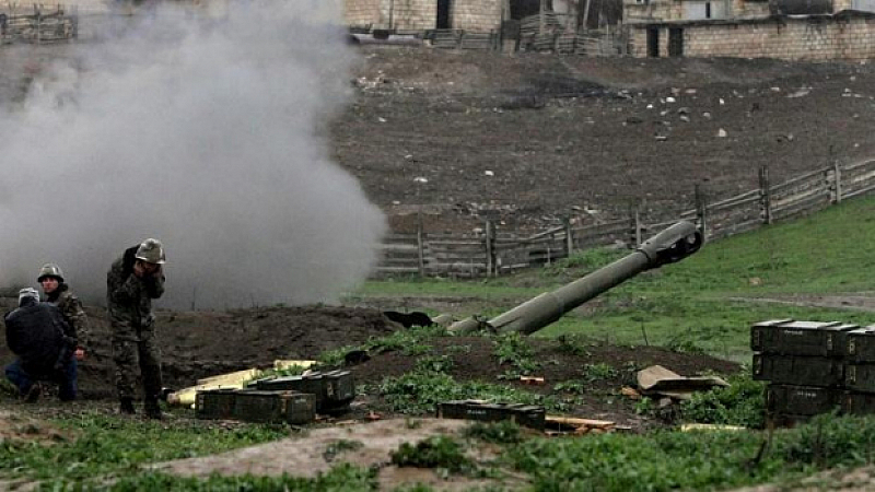 Успешното контранастъпление на въоръжените сили на Украйна в района на