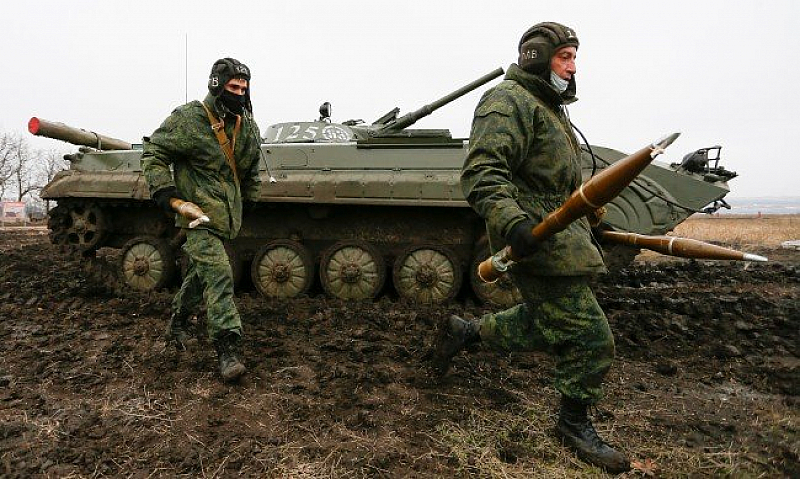 Руското министерство на отбраната съобщи, че 60-те освободени от Украйна