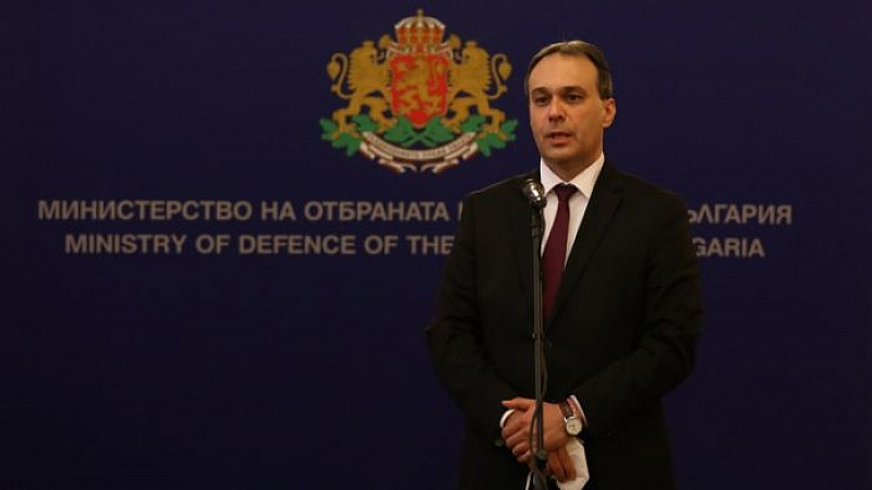 Това заяви пред Българското национално радио министърът на отбраната Драгомир