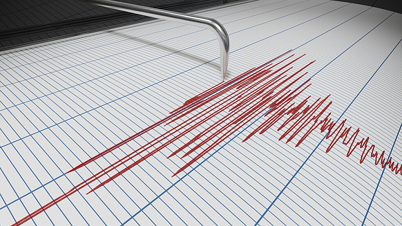 Според данните на геоложкия институт в САЩ две силни земетресения