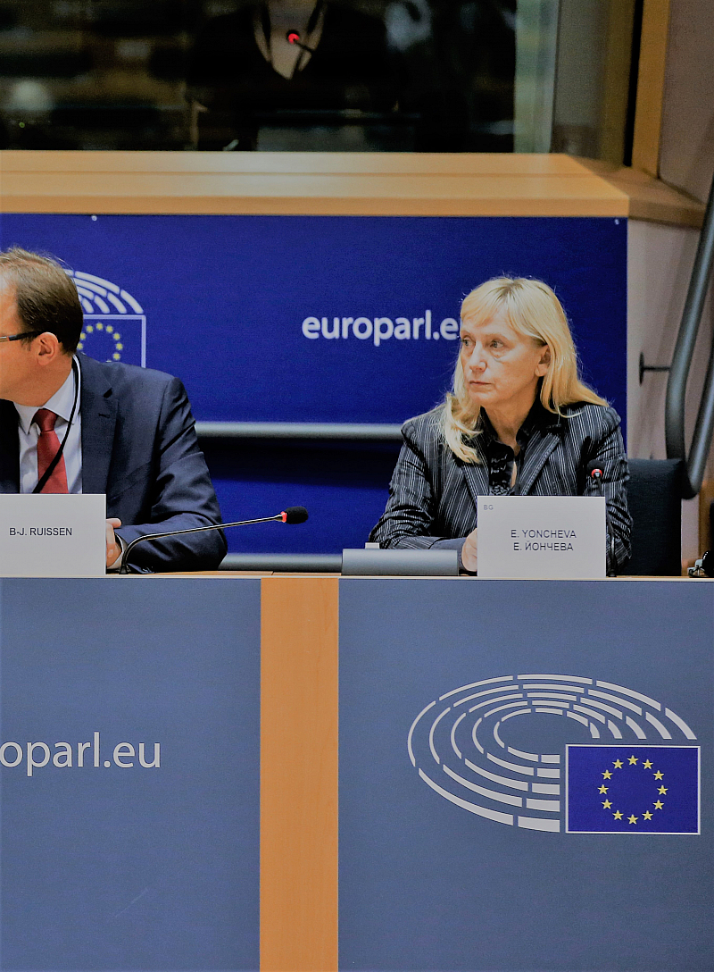 Европейският парламент прие резолюция за координиран европейски отговор за преодоляване
