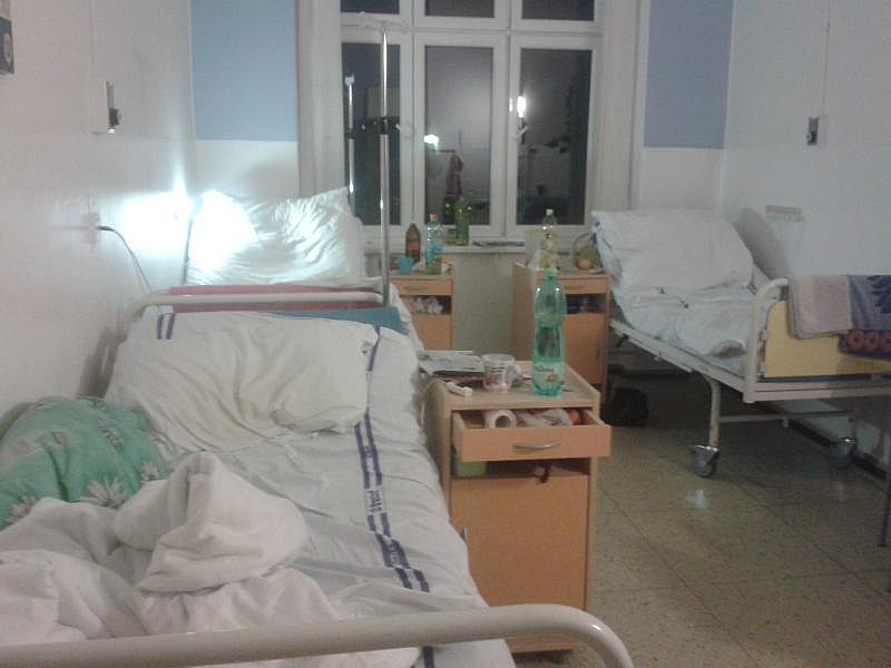 Само за седмица в пазарджишката многопрофилна болница са постъпили четири
