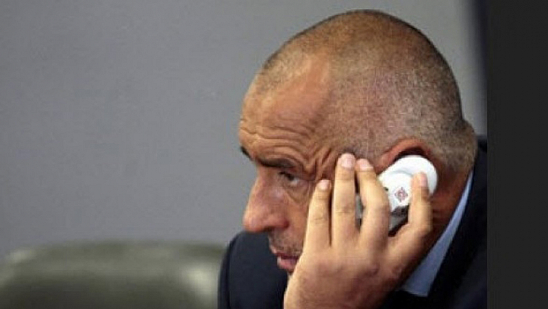 Ултра скандален запис в кото премиерът на България обяснява неща
