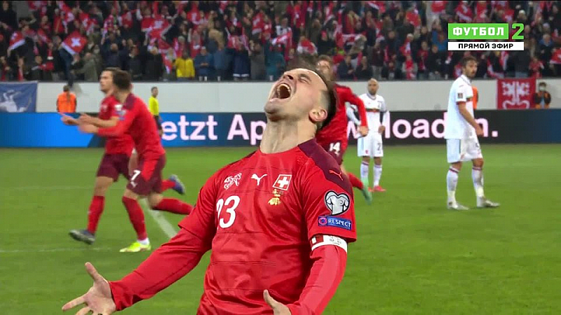 В Люцерн футболистите на Ясен Петров не оказаха никаква съпротива