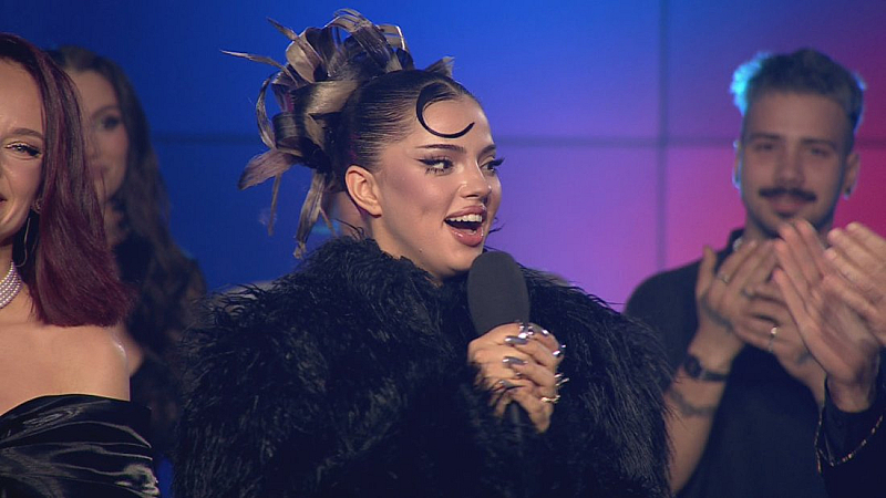 Победителката беше определена в съботната вечер от комбиниран вот на