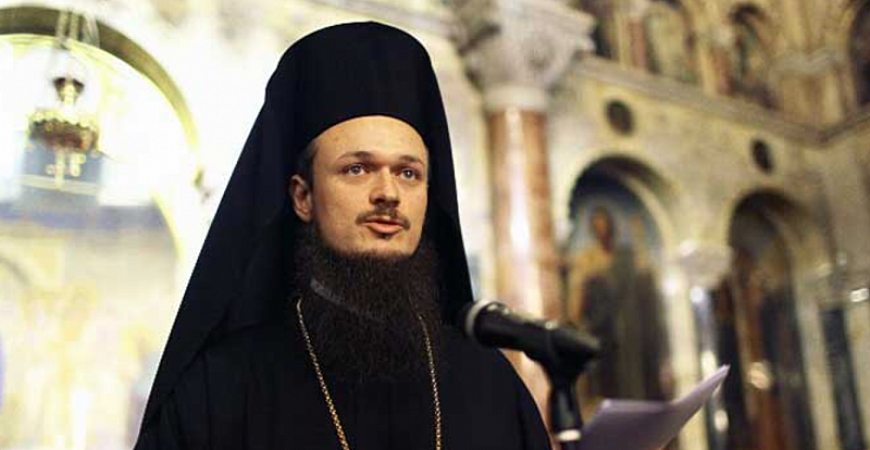 Обръща се към вас не Българския патриарх и не Св