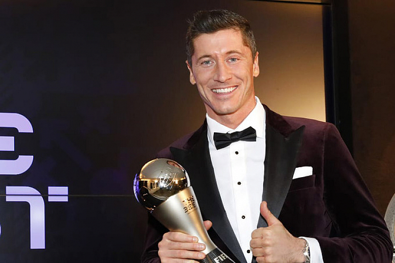 Световната футболна централа връчи наградите FIFA The Best на онлайн