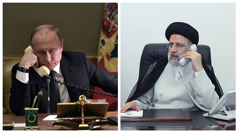 За топлите връзки между Русия и Иран в последния доклад