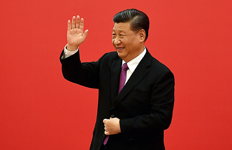 Китайската конституция от 1982 г ограничава правомощията на председателя до