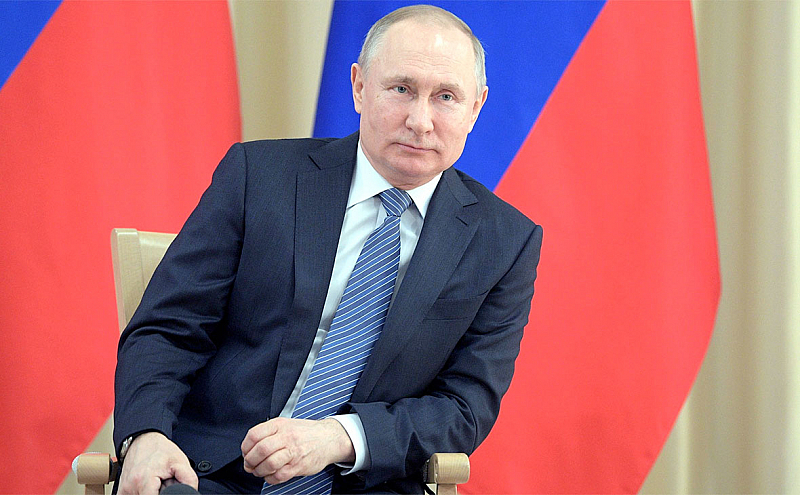 Според Владимир Путин разширяването на НАТО на изток е проблем