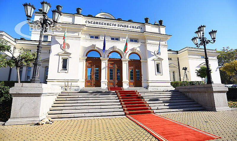 През нощта сайтът на парламента не зареждаше   За хакарска атака срещу