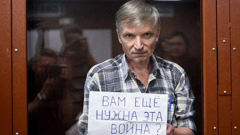 Горинов е осъден на 7 години затвор и вече изпратен