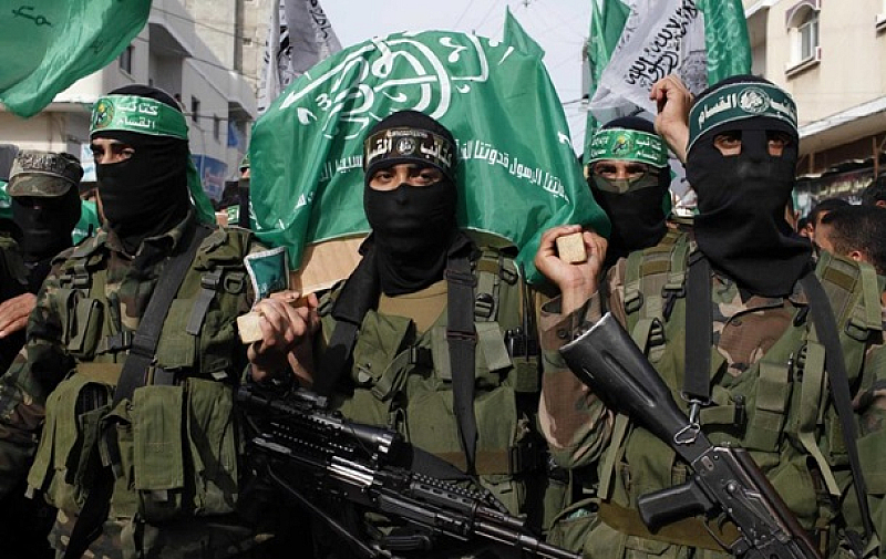 Кади е бил командир на елитните командоси на Хамас