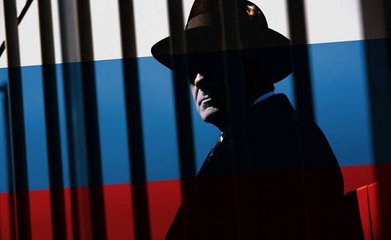Лицето се разследва за събиране на информация за руските тайни