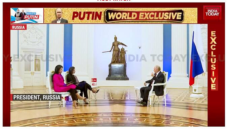 Думите му хвърлиха в траур родните путинофили които от известно