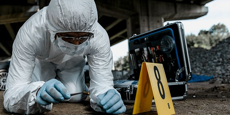 От сложната объркана и дори хаотична картина през цялото време