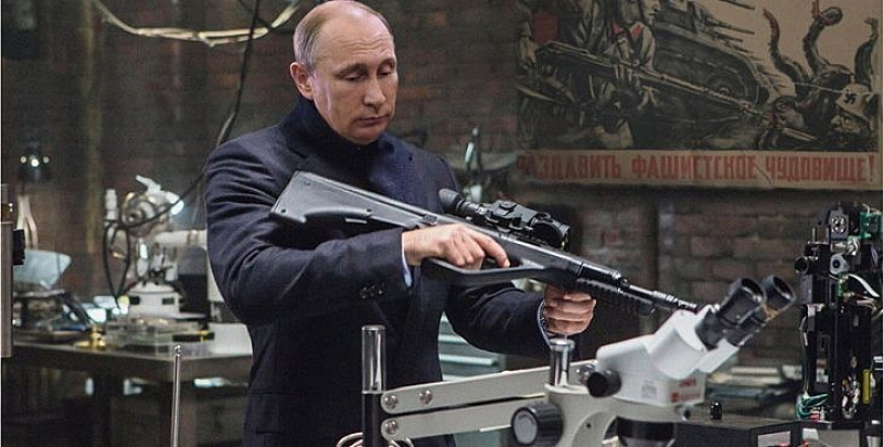 На 19 август 2023 г президентът Владимир Путин направи необичайно