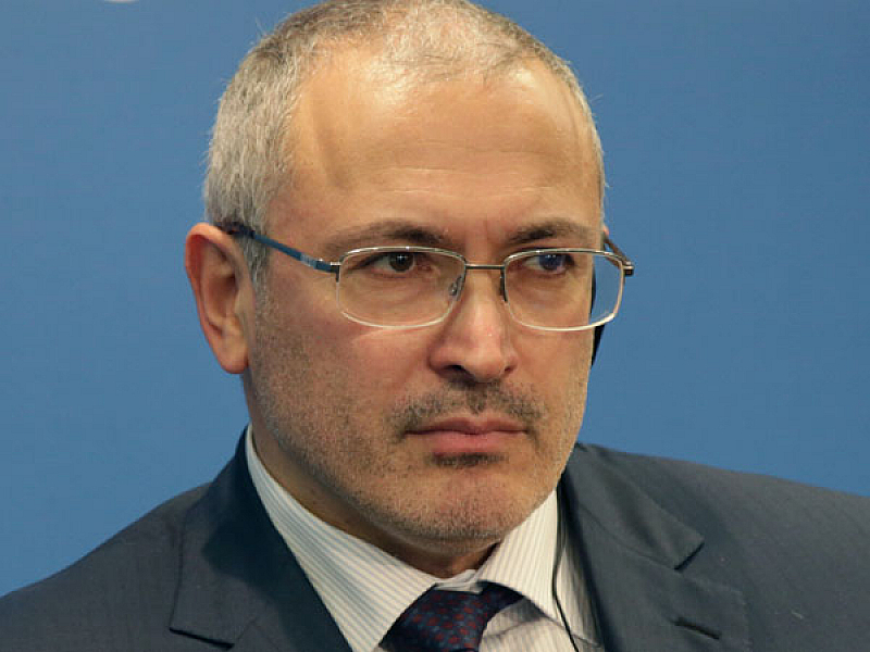 Ходорковски Много интересно Путин продължава да унищожава градове в Украйна