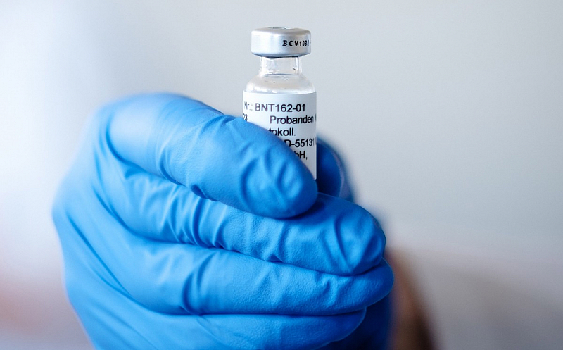В Регистъра за ваксинация срещу COVID 19 вече е създадена функционалността