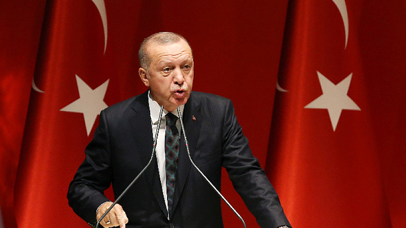 Президентът Тайип Ердоган развълнува срещата на върха на НАТО през