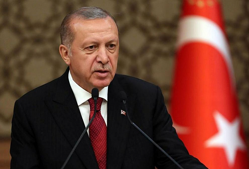 Реджеп Тайип Ердоган поясни че скорошните разговори на Турция с
