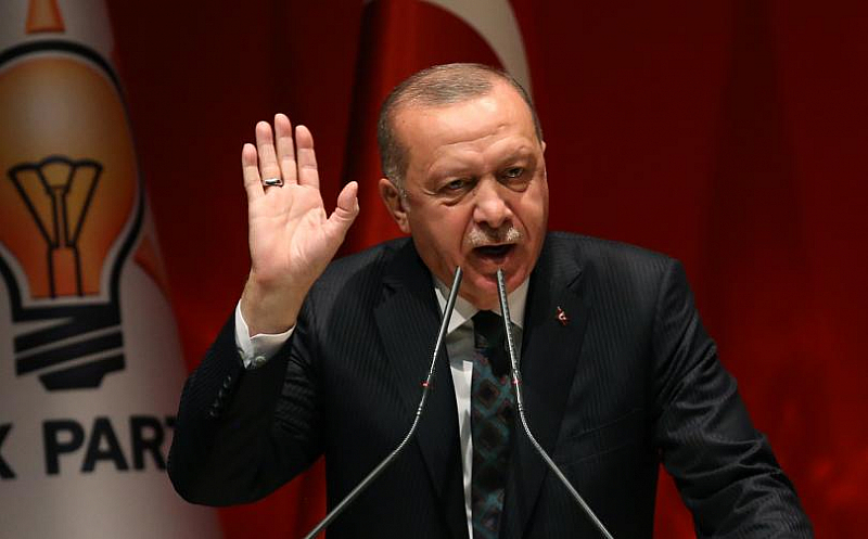 Дашдемир отбелязва че съперникът на Ердоган Кемал Кълъчдароглу се е