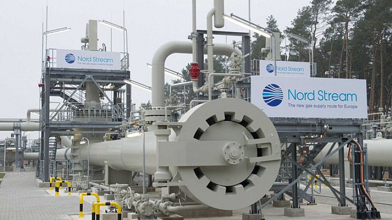 Вчера бе съобщено за газов теч от новия газопровод Северен