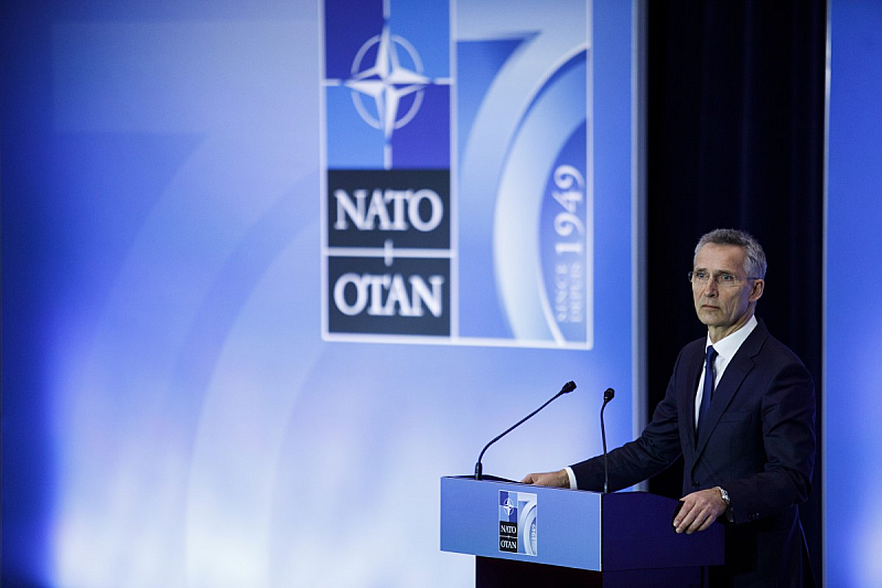 Страните от НАТО продължават да използват всички дипломатически мерки за