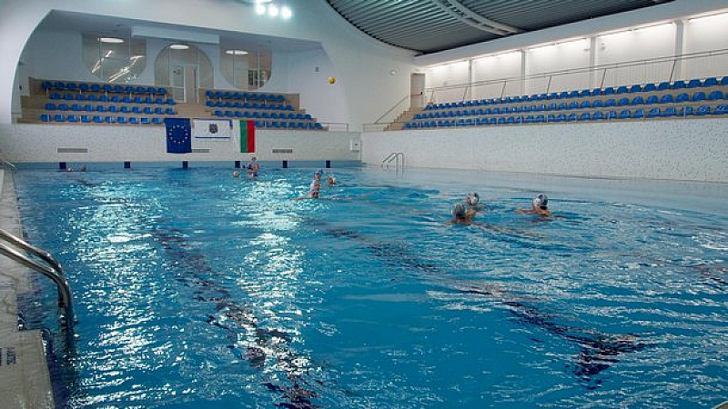 Започват проверки на 130 те басейни на закрито в София Всяка