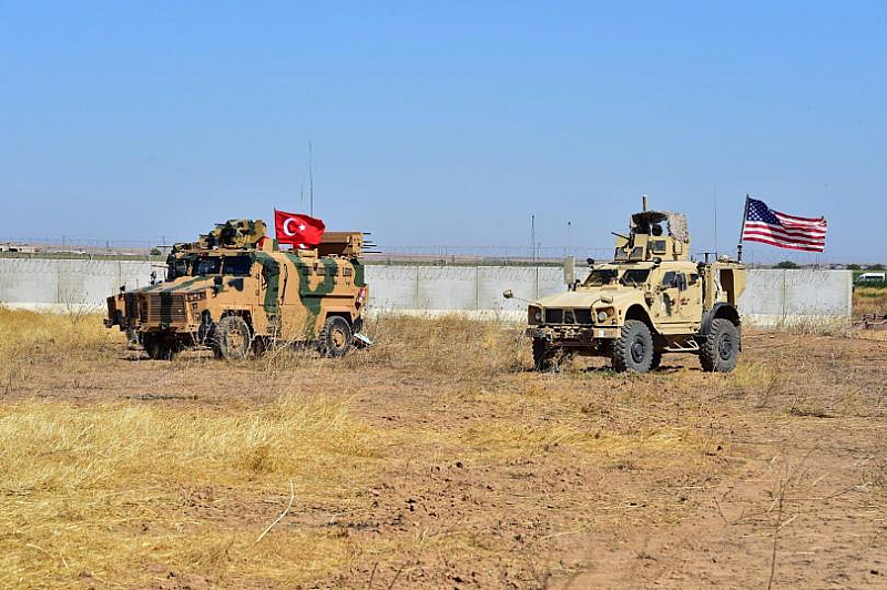 Американските въоръжени сили няма да подкрепят турската операция в Сирия