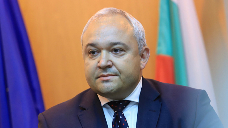 Това заяви в ефира на БНТ вътрешният министър Иван Демерджиев  Той