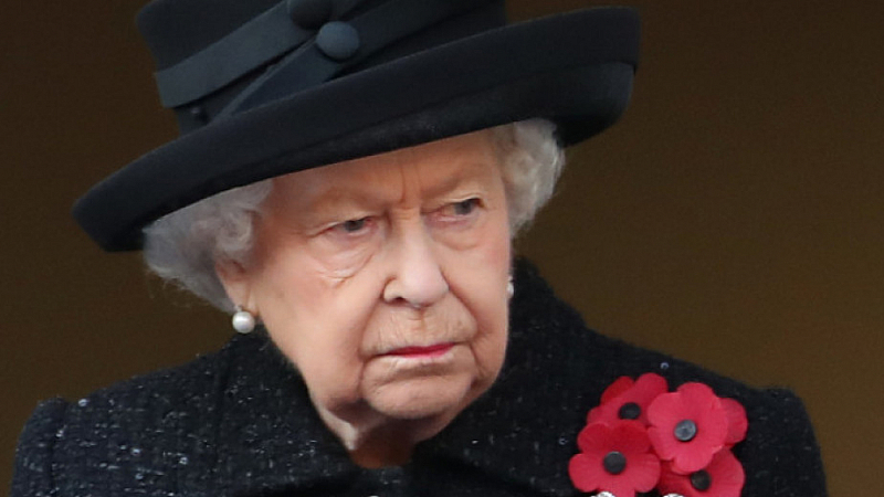 Документът публикуван от Националните регистри на Шотландия отбелязва че кралицата