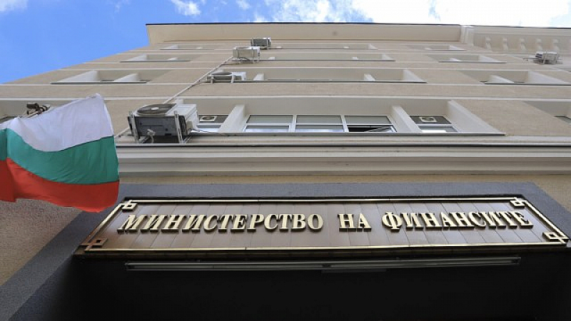 Министерството на финансите взе решение да допуска до пресконференции само