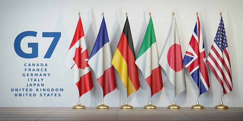 Министрите на вътрешните работи на страните от Г 7 призовават за