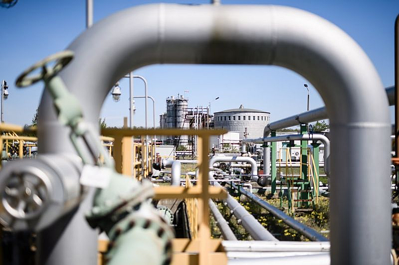 Фючърсите на нидерландския газов хъб TTF поскъпнаха с 11 00 евро