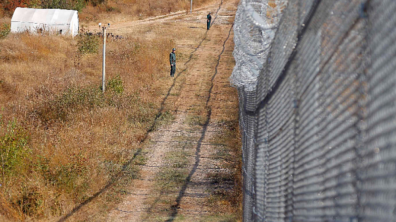 Причината – увеличеният миграционен натиск по българо турската граница и